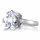 Anastasia's Oval Cut Solitaire Engagement Ring