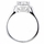 Anastasia's Oval Cut Solitaire Engagement Ring