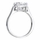 Anastasia's Oval Cut Solitaire Engagement Ring