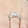Brooke's CZ Wedding Ring Set