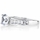 Dao's Round Cut CZ Promise Ring