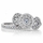 Darla's Vintage Wedding Ring Set