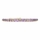 Kimber's Gold Plated Purple CZ Eternity Ring Band