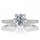Marion's Engagement Ring - 1.25 CT CZ
