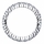 Nancy's CZ Stackable Eternity Band Ring