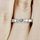 Nancy's CZ Stackable Eternity Band Ring