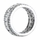 Paulina's Triple Row CZ Eternity Ring