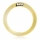 Rogelio's Two Tone CZ Eternity Ring