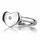 Vanessa's Engravable Heart CZ Promise Ring