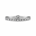 Yara's CZ Promise Ring - Petite Double Band