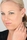 Sonia's Signity CZ Engagement Ring - 1 CT Oval Cut
