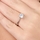 Marion's Engagement Ring - 1.25 CT CZ