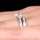Ruchita's Classic CZ Wedding Ring Set