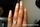 Annie's Promise Ring - 1 CT Princess Cut CZ