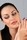 Kotien's Goldtone Eternity Ring- Canary CZ