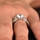 Persephone's 2.5 TCW Antique Wedding Ring Set