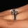 Anastasia's Oval Cut Solitaire Engagement Ring