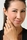 Liezel's CZ Halo Cushion Cut Engagement Ring