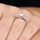 Marion's Engagement Ring - 1.25 CT CZ