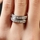 Sharla's Channel Set CZ Eternity Ring