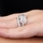 Darla's Vintage Wedding Ring Set