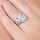 Darla's Vintage Wedding Ring Set