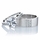 Trista's Promise Ring - Clear Princess Cut CZ