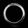 Caprice's CZ Eternity Band Ring