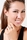 Abilene's 2.5 ct Trillion Cut Champagne CZ Engagement Ring