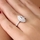 Padgett's Engagement Ring - Marquise Cut CZ