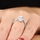 Padgett's Engagement Ring - Marquise Cut CZ