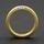 Rogelio's Two Tone CZ Eternity Ring