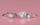 Kat's Pave CZ Wedding Ring Set