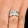 Persephone's 2.5 TCW Antique Wedding Ring Set