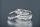 Yara's CZ Promise Ring - Petite Double Band